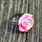 prsten  růže