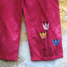 Červené kalhoty..."Tuli-paní" :)