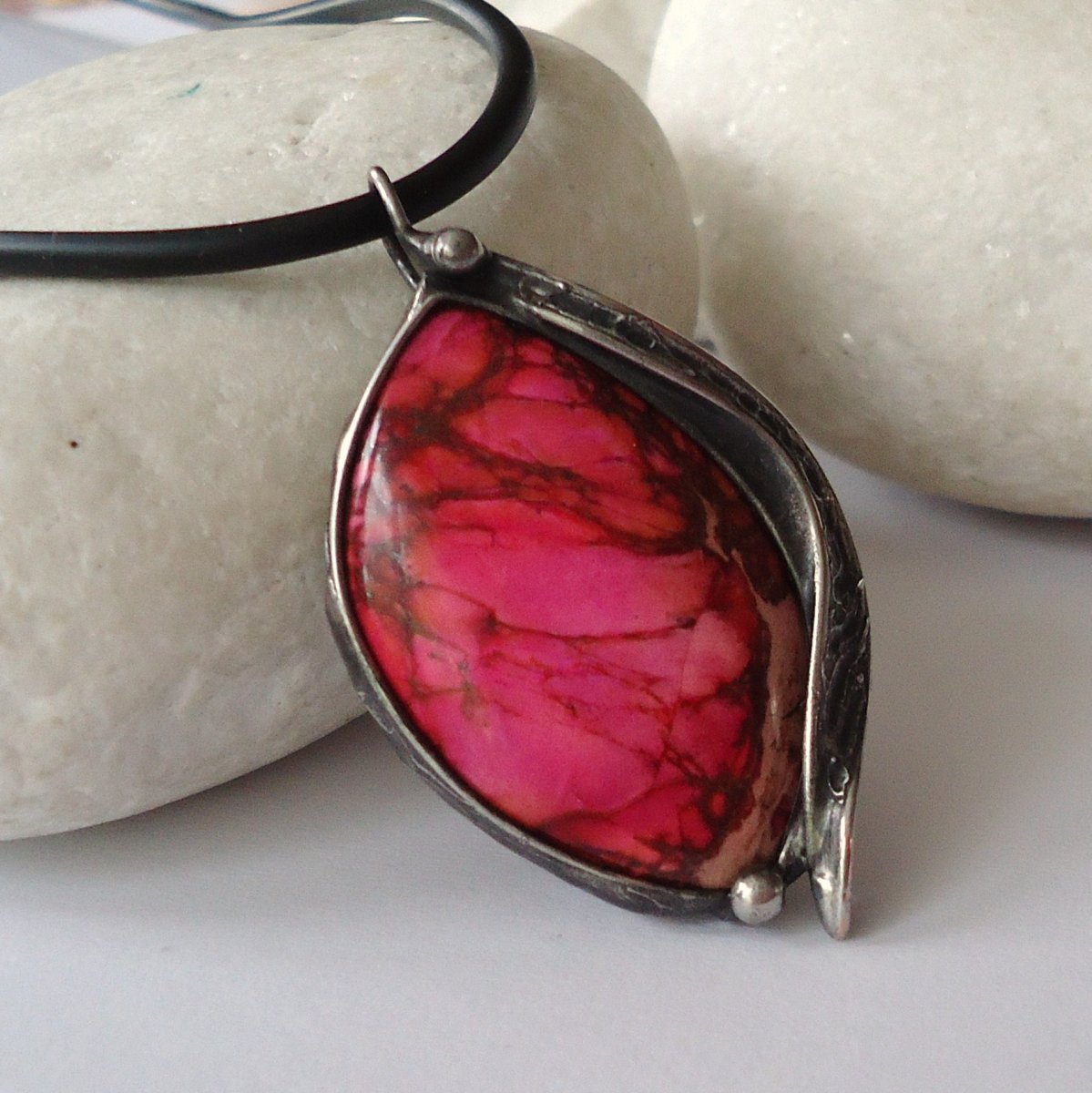 PINK přívěsek ...