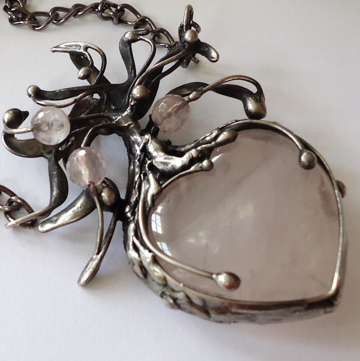 Ke kořenům ... (růženín)