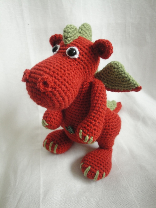 dráček NA OBJEDNÁVKU