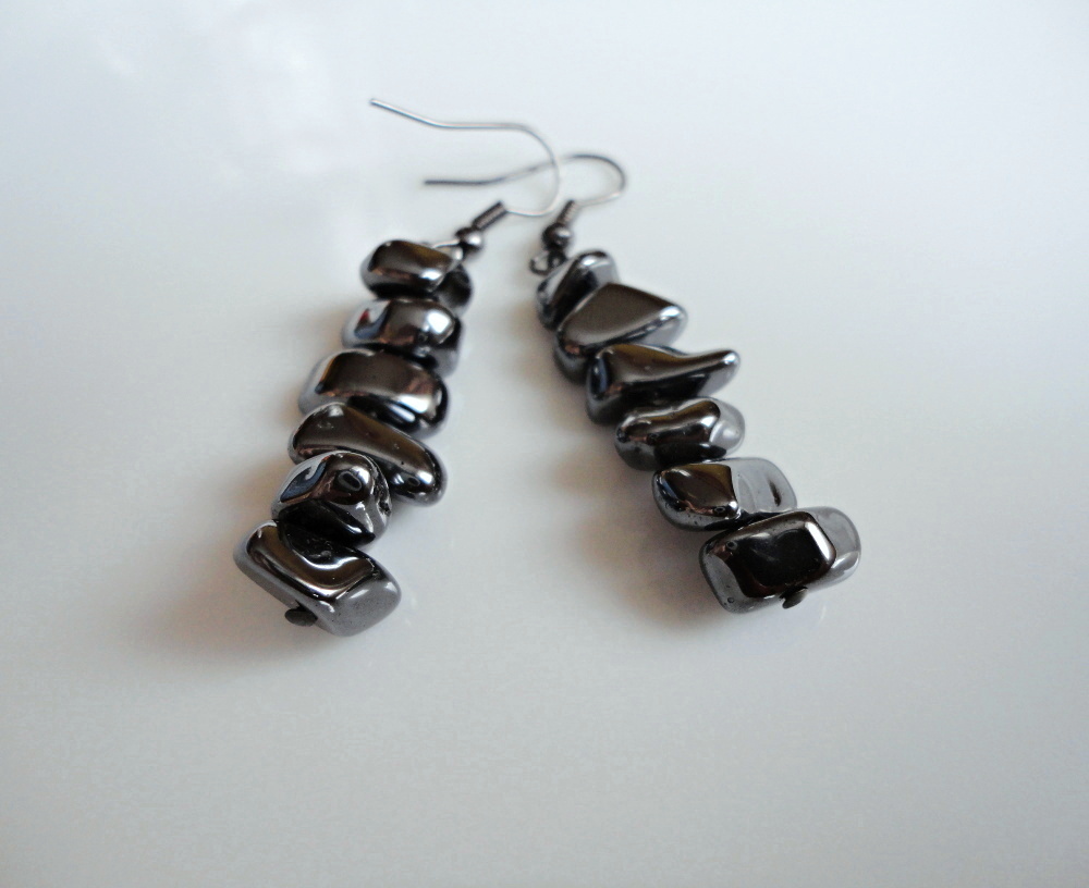 Životní energie - náušnice