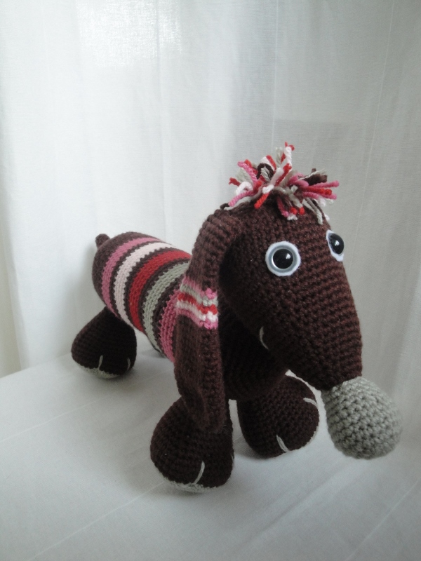 jezevčík NA OBJEDNÁVKU