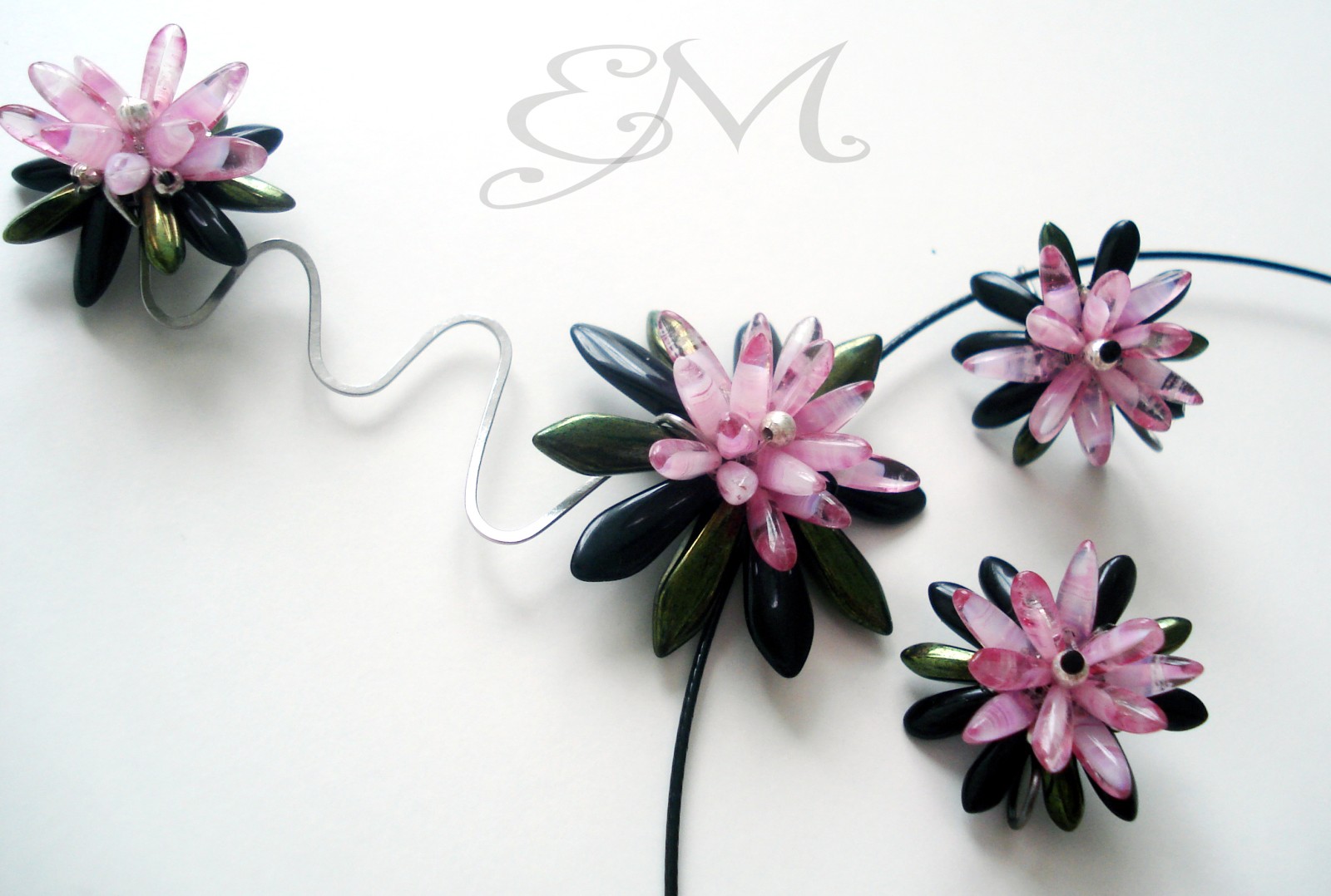 Souprava květinková