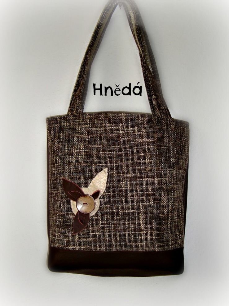 S hnědou jdu do podzimu...