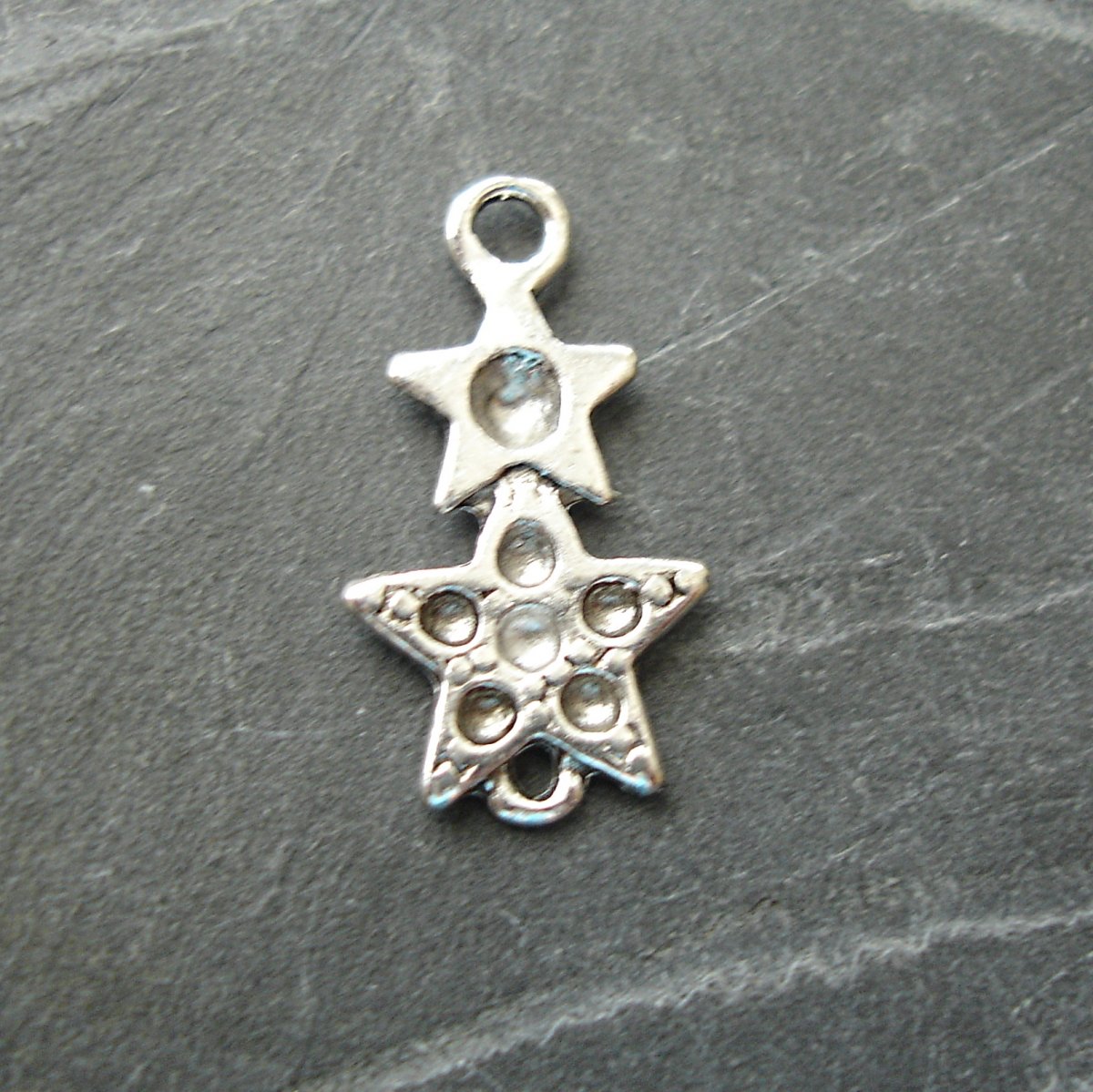 Mezikus hvězdičky cca 20x11mm - 2 ks -SST