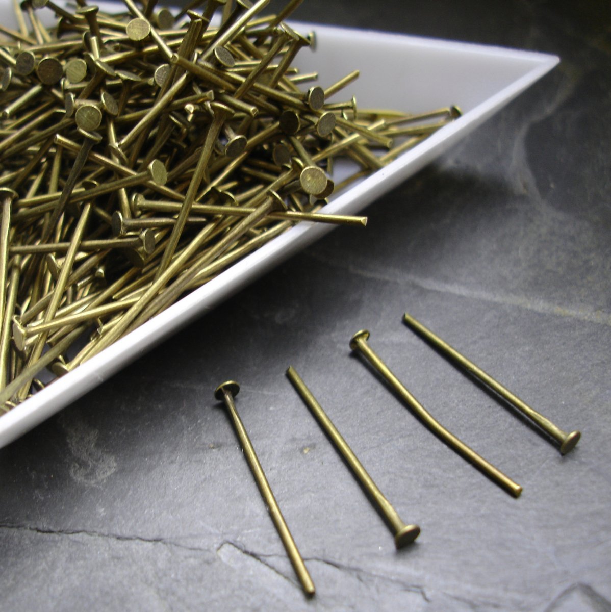 Ketlovací nýty 20 mm - 100 ks - SBO