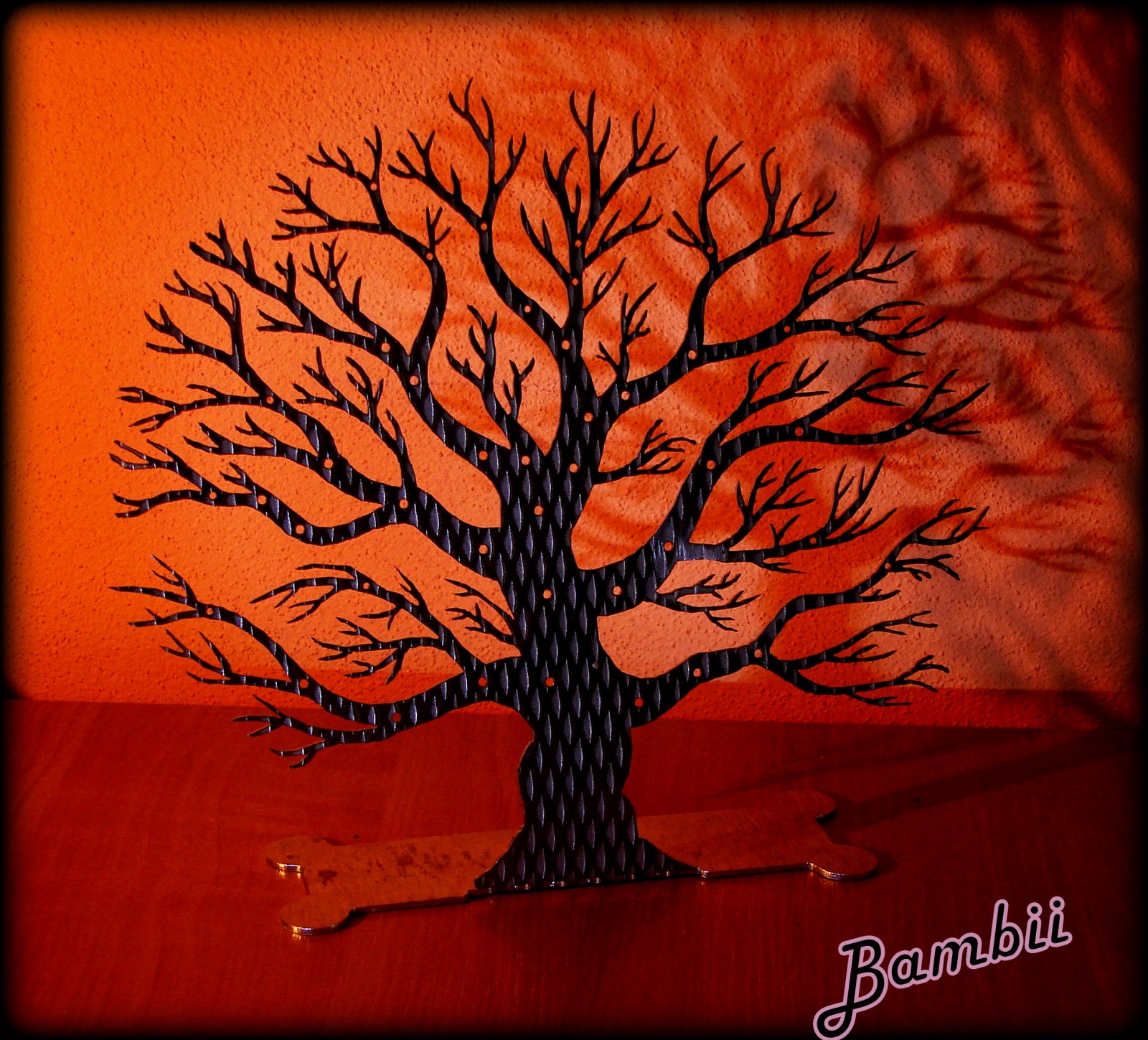 STOJAN NA ŠPERKY---STROM