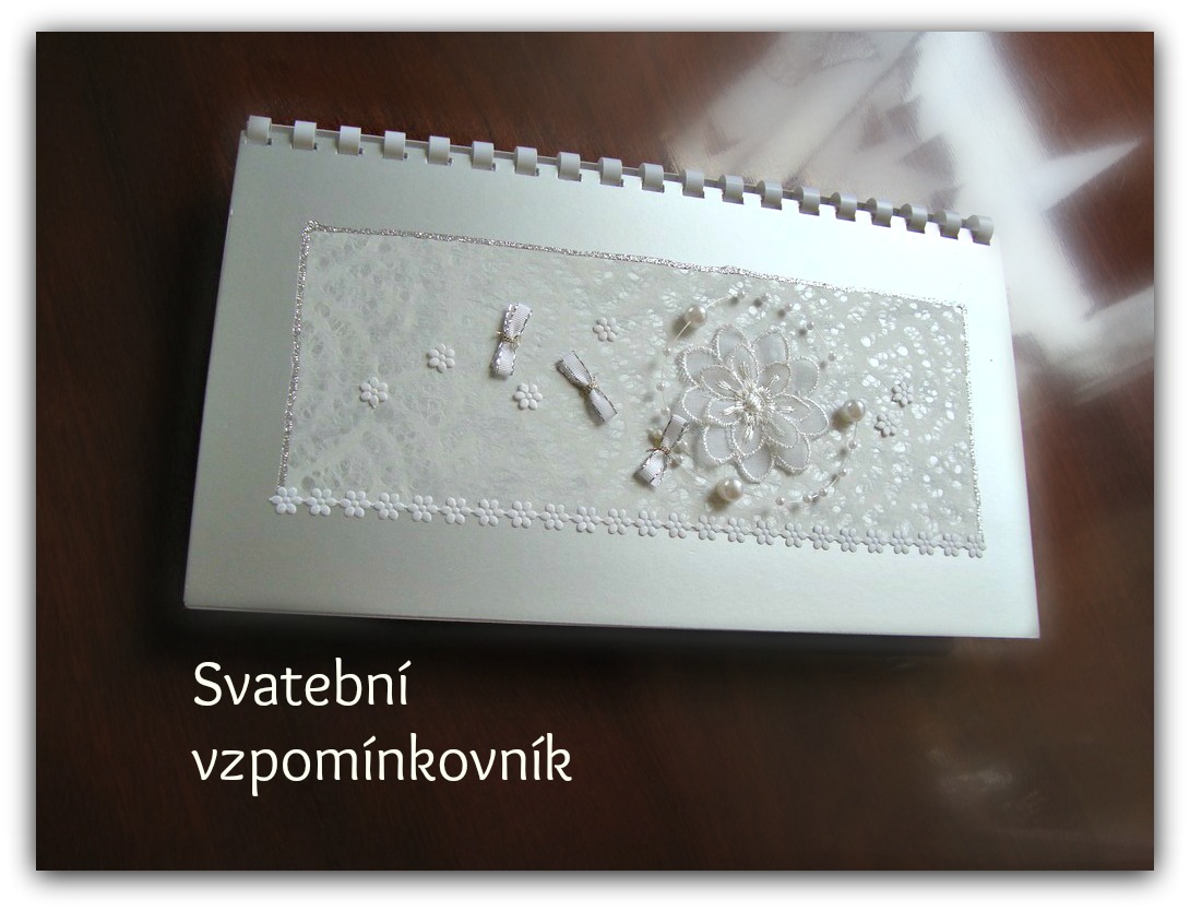 Svatební vzpomínkovník