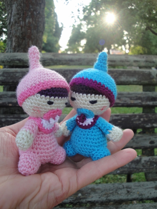 miminkovští skřítci NA OBJEDNÁVKU