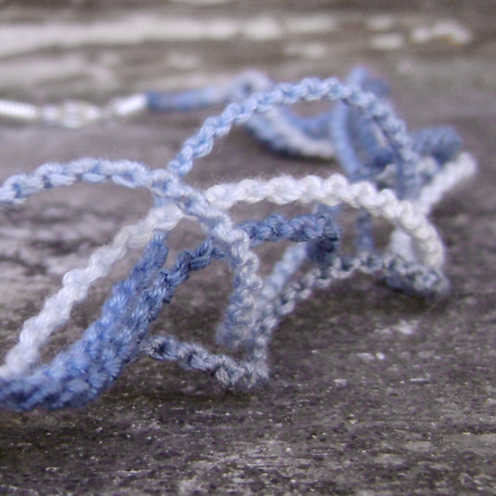 Náhrdelník 'Melancholie'