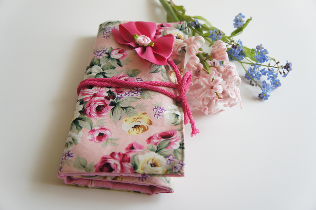 Cestovní šperkovnice