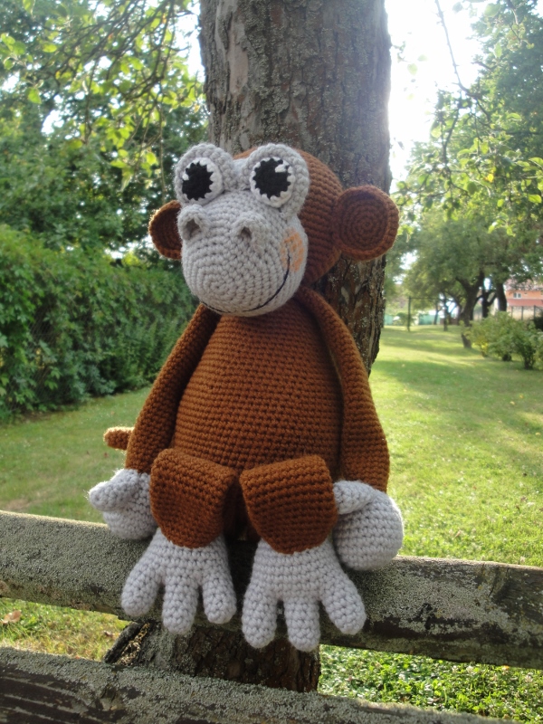 opičák NA OBJEDNÁVKU