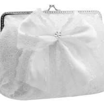 Svatební kabelka , kabelka pro nevěstu 0450 A1