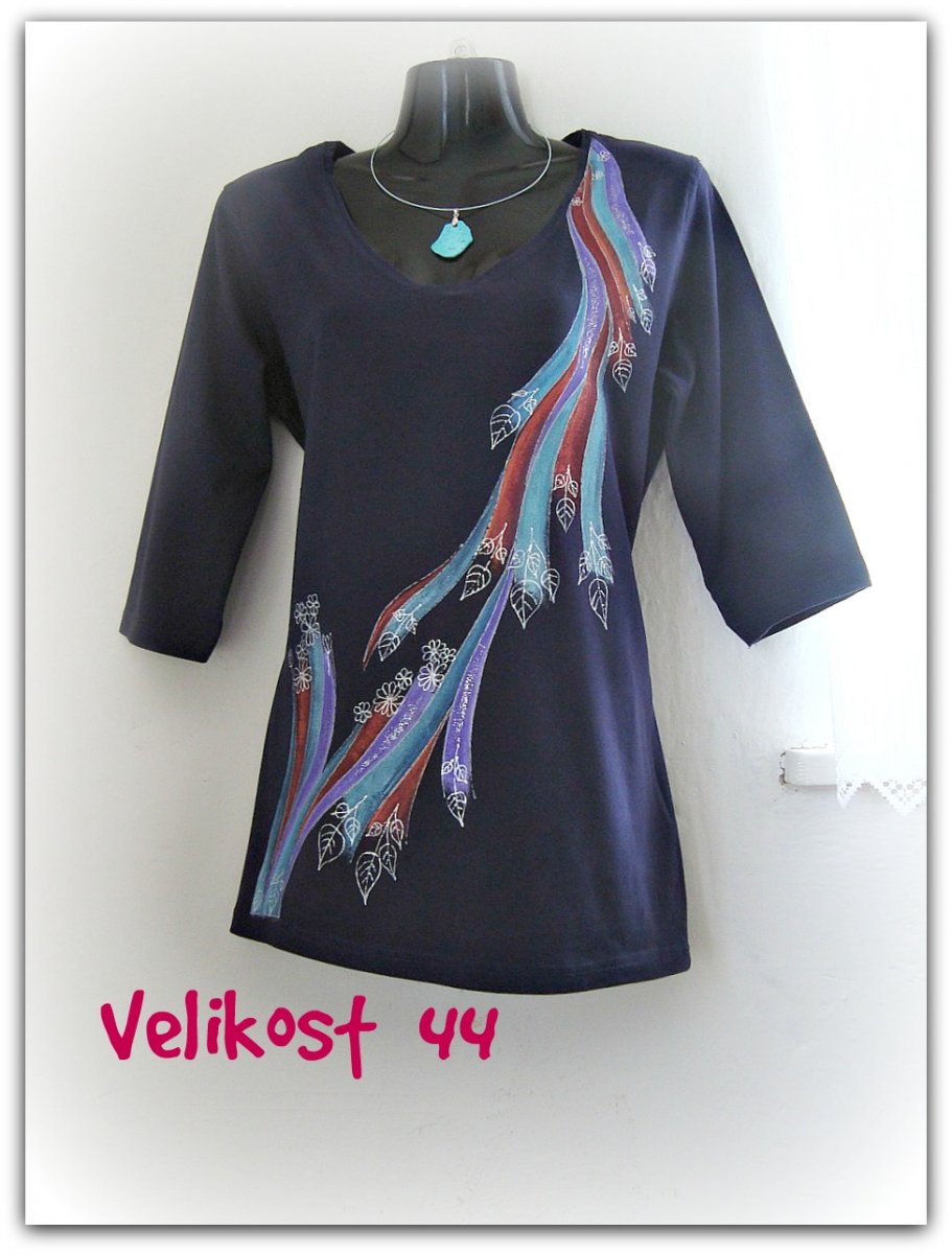 Malovaný džbánku, noc má na kahánku...