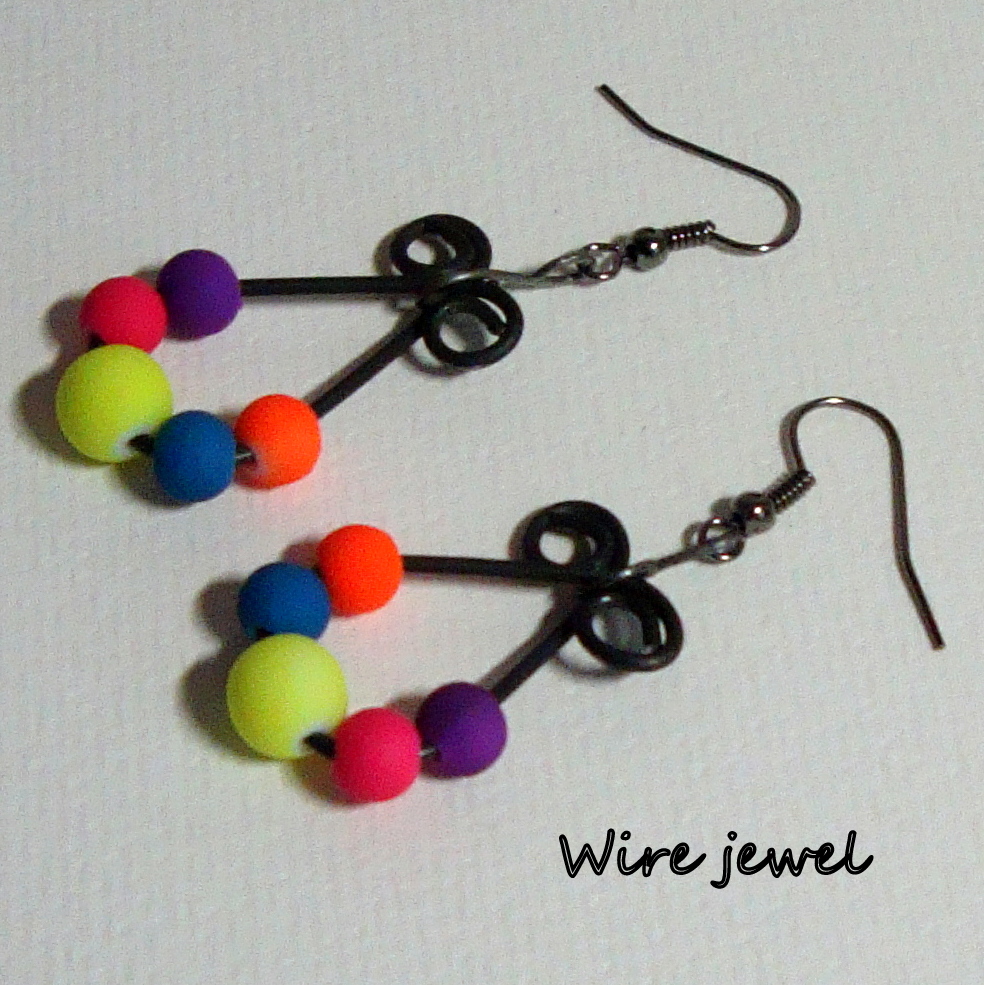 Kapičky barevné 2.