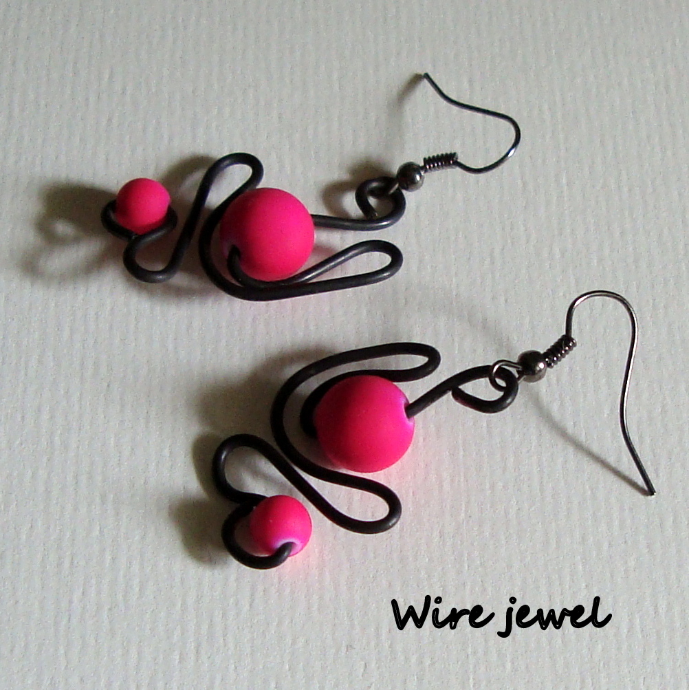 Krucánky růžové - neonky