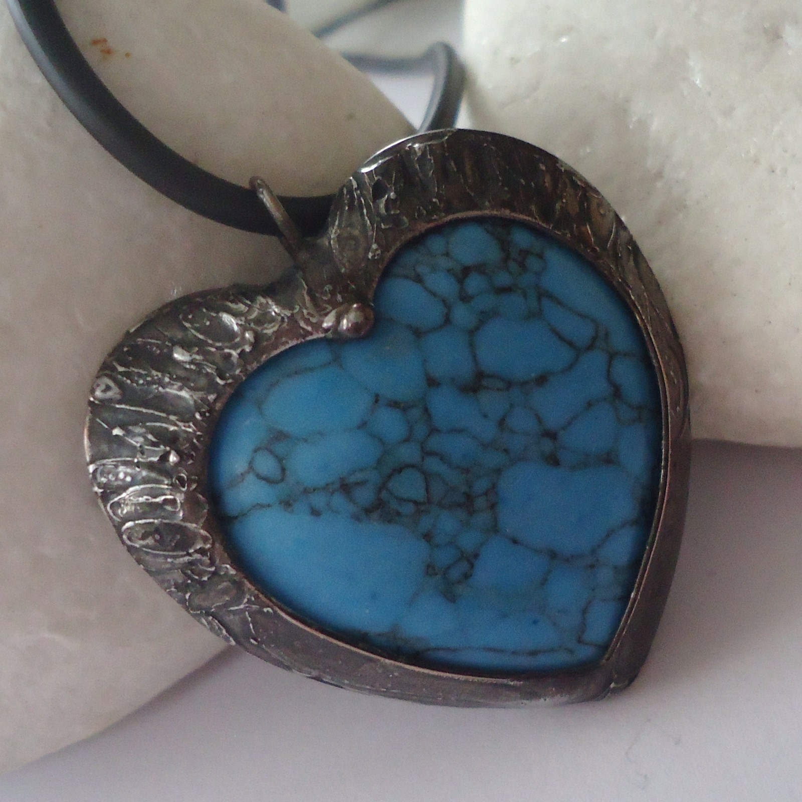 Tyrkenitové srdíčko