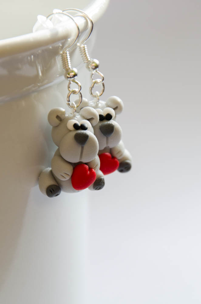 Valentýnští medvídci