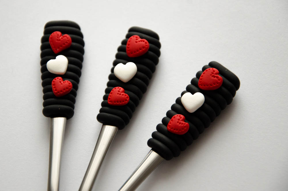 Valentýnská lžička