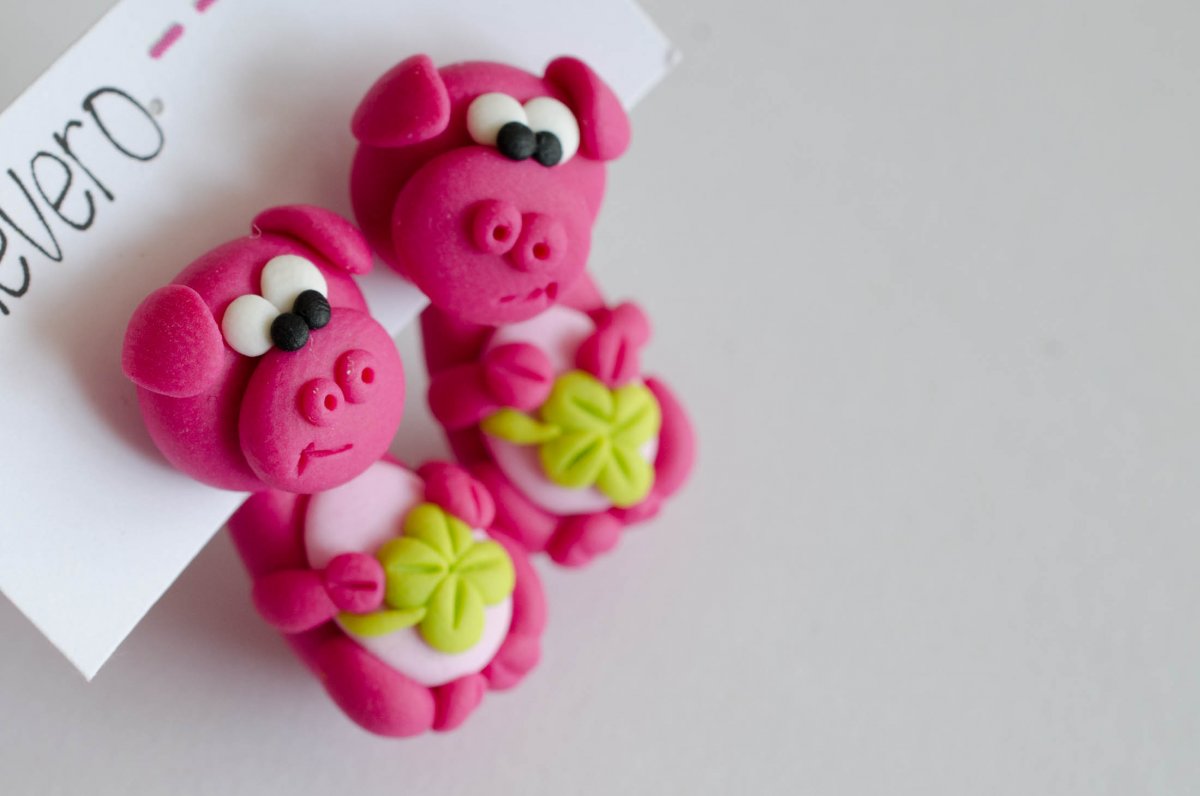 Čuníci pro štěstí