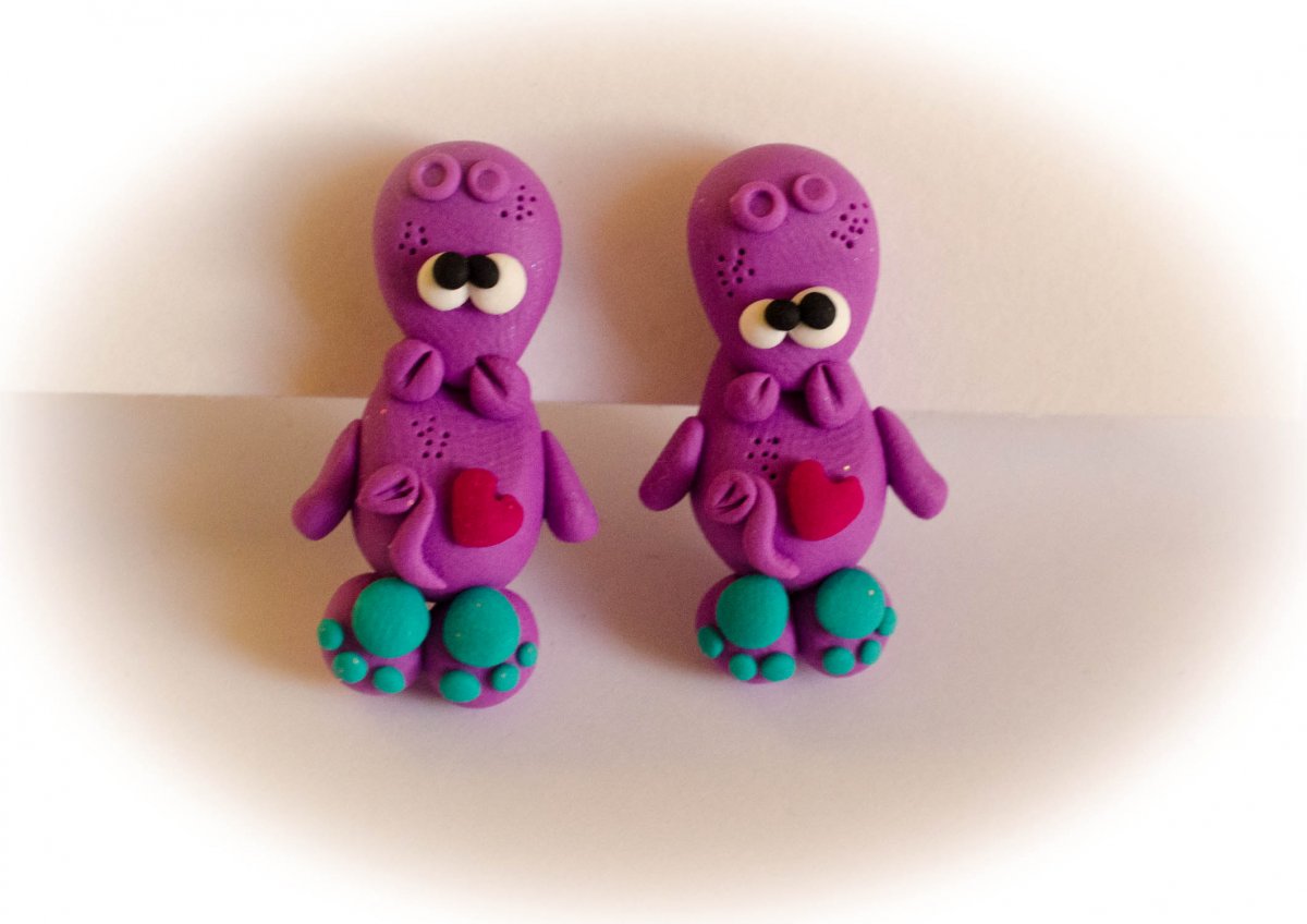 Zakousnutí hrošíci