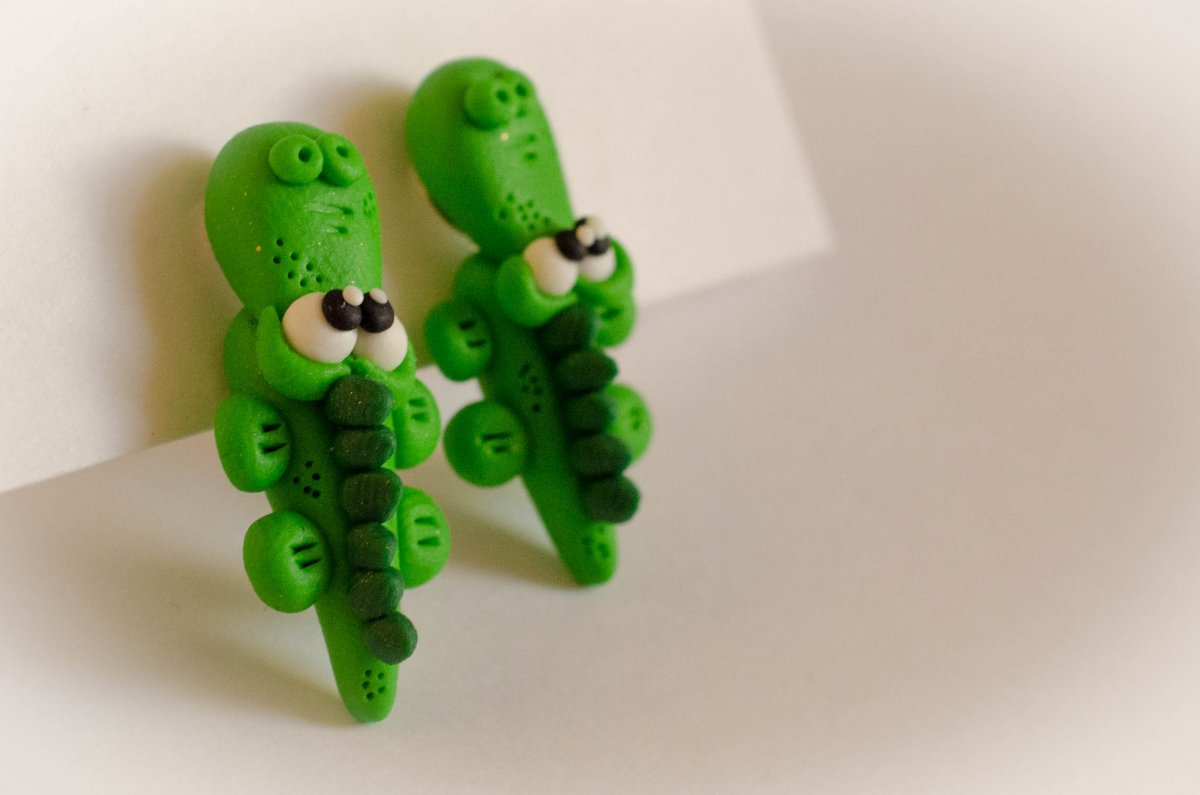 Zakousnutí krokodýlci