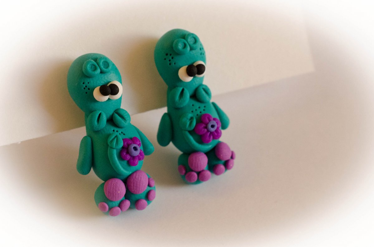 Zakousnutí hrošíci