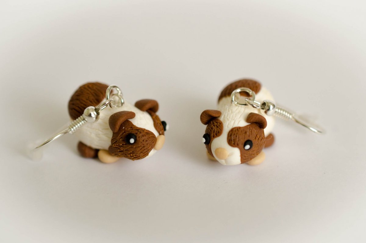 Strakatá morčátka