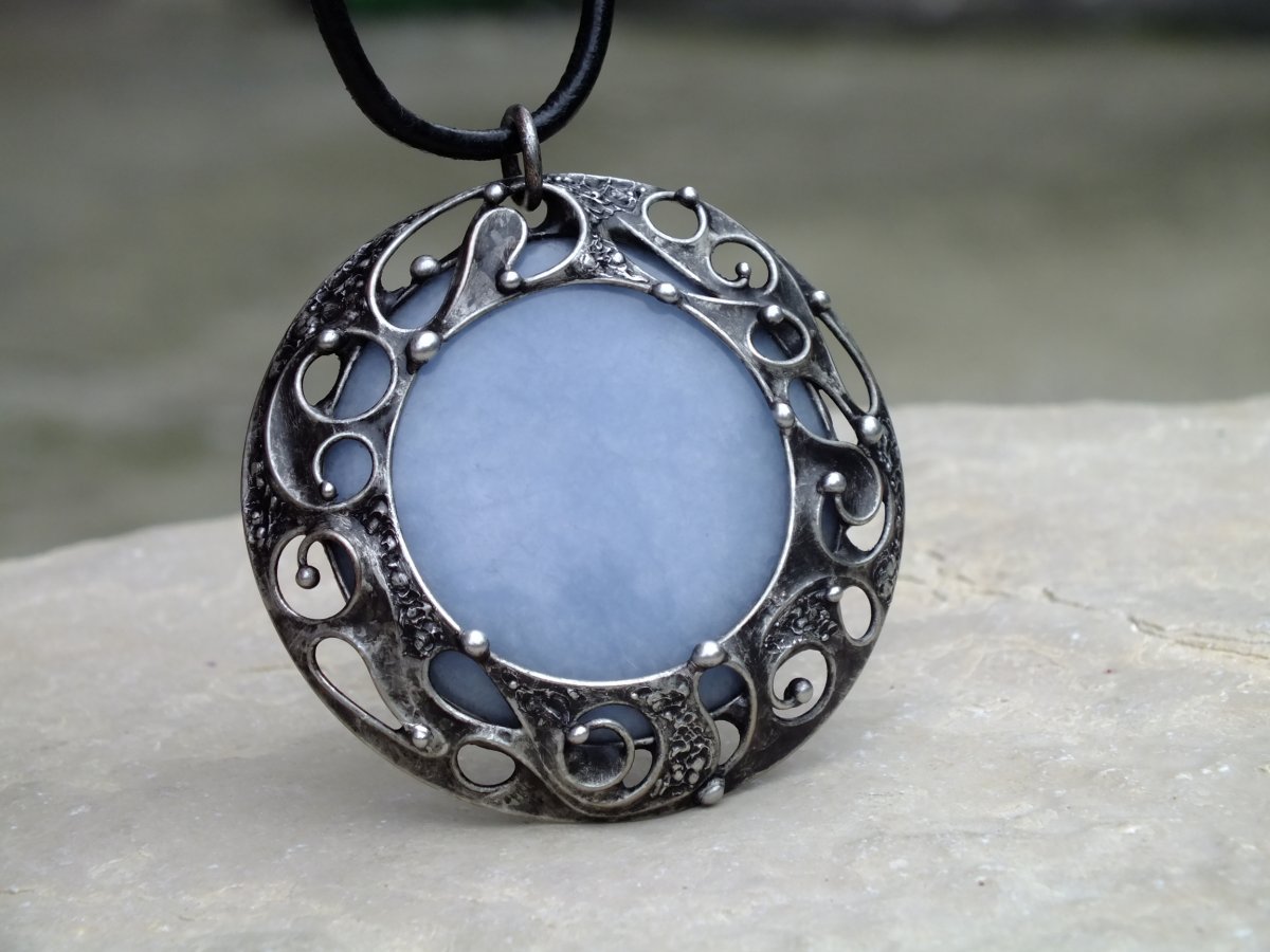 Magické kolo s angelitem