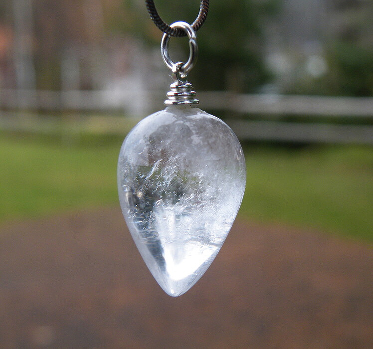 Křišťálová slza...