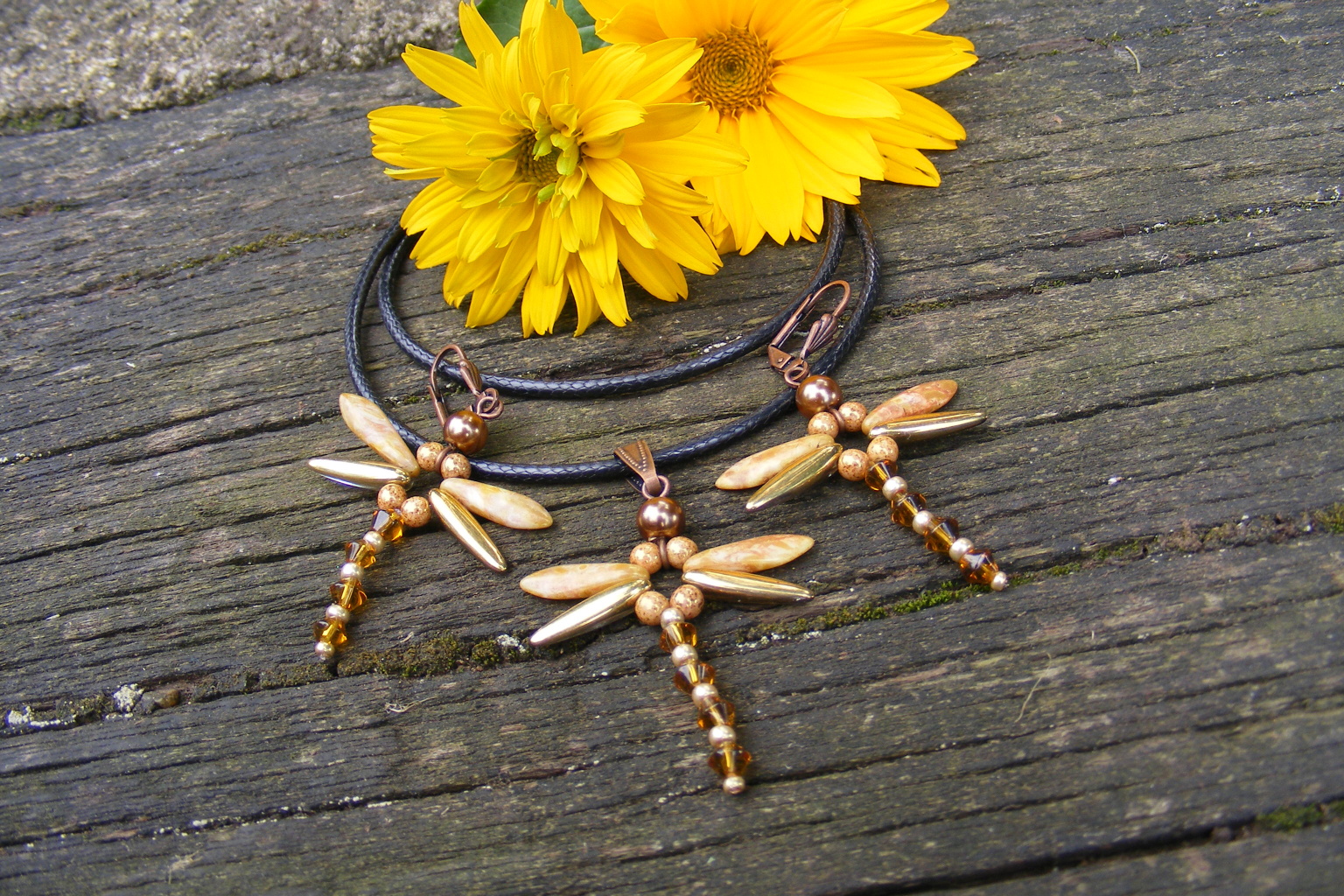 Na křídlech vážky - zlatá sada