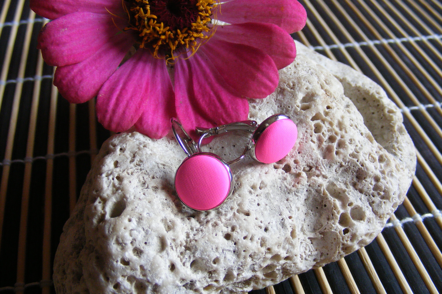 Neonové - látkové