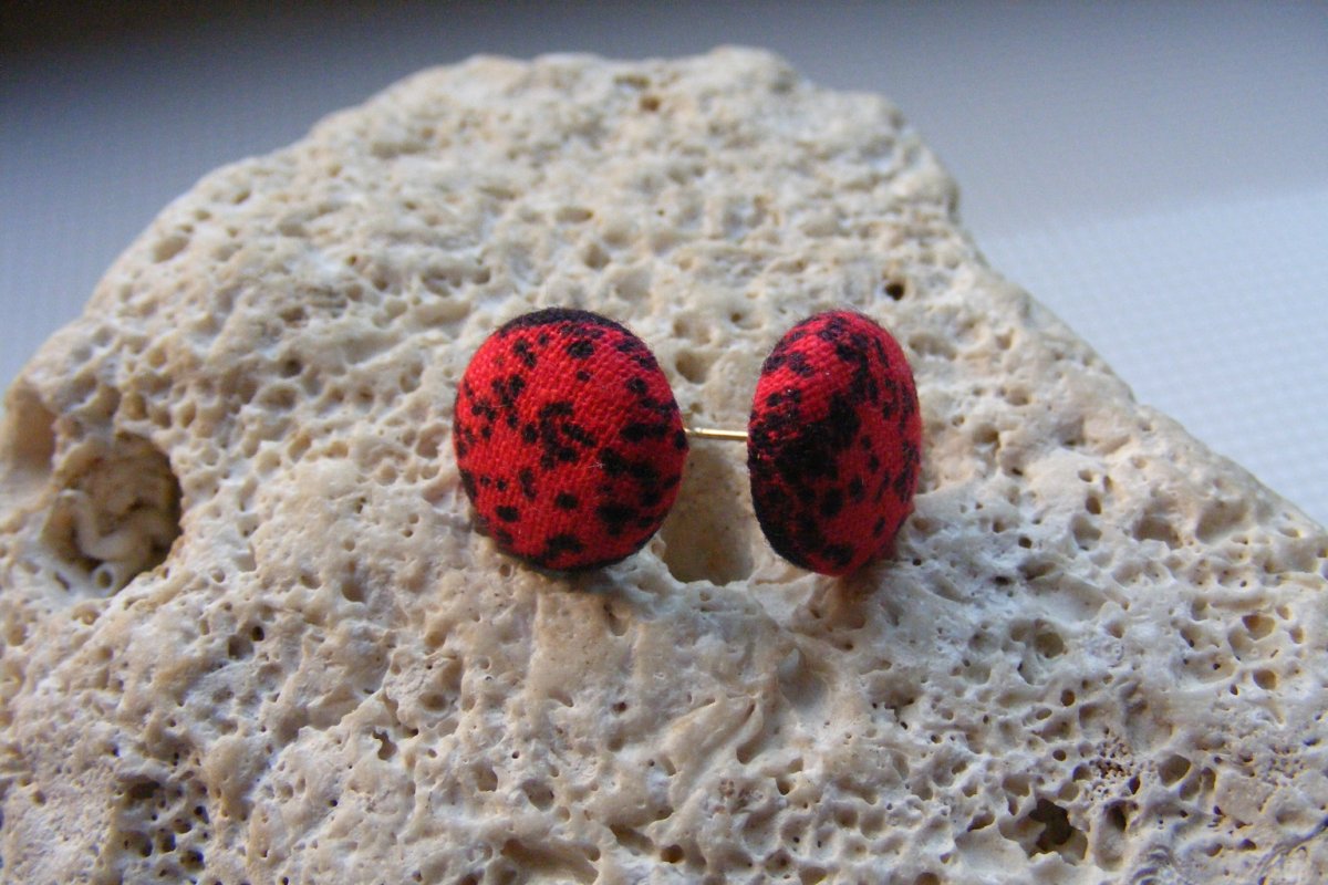 Puzety - vlčí máky