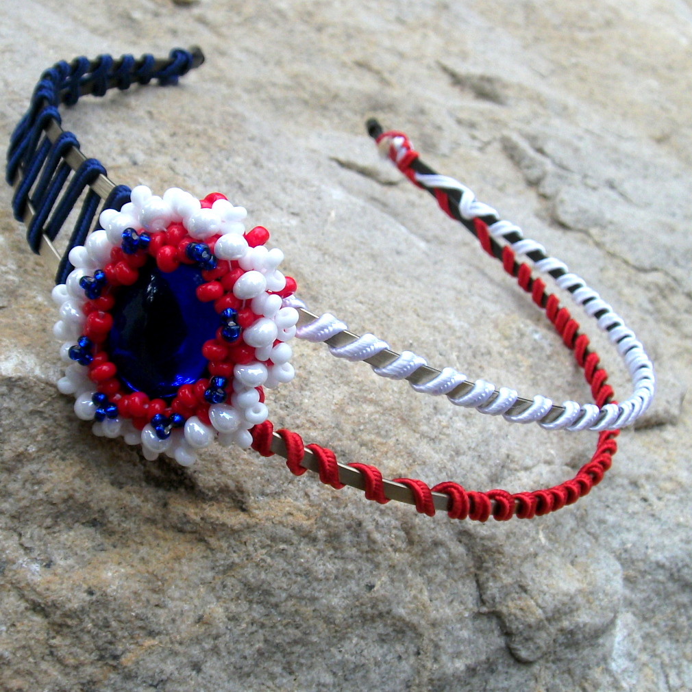 V národních barvách