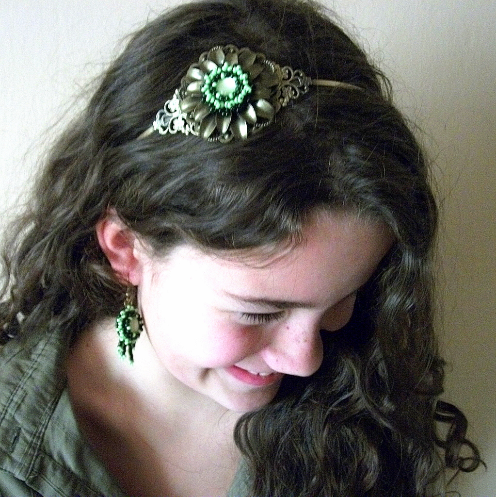 Když kvete kov - čelenka