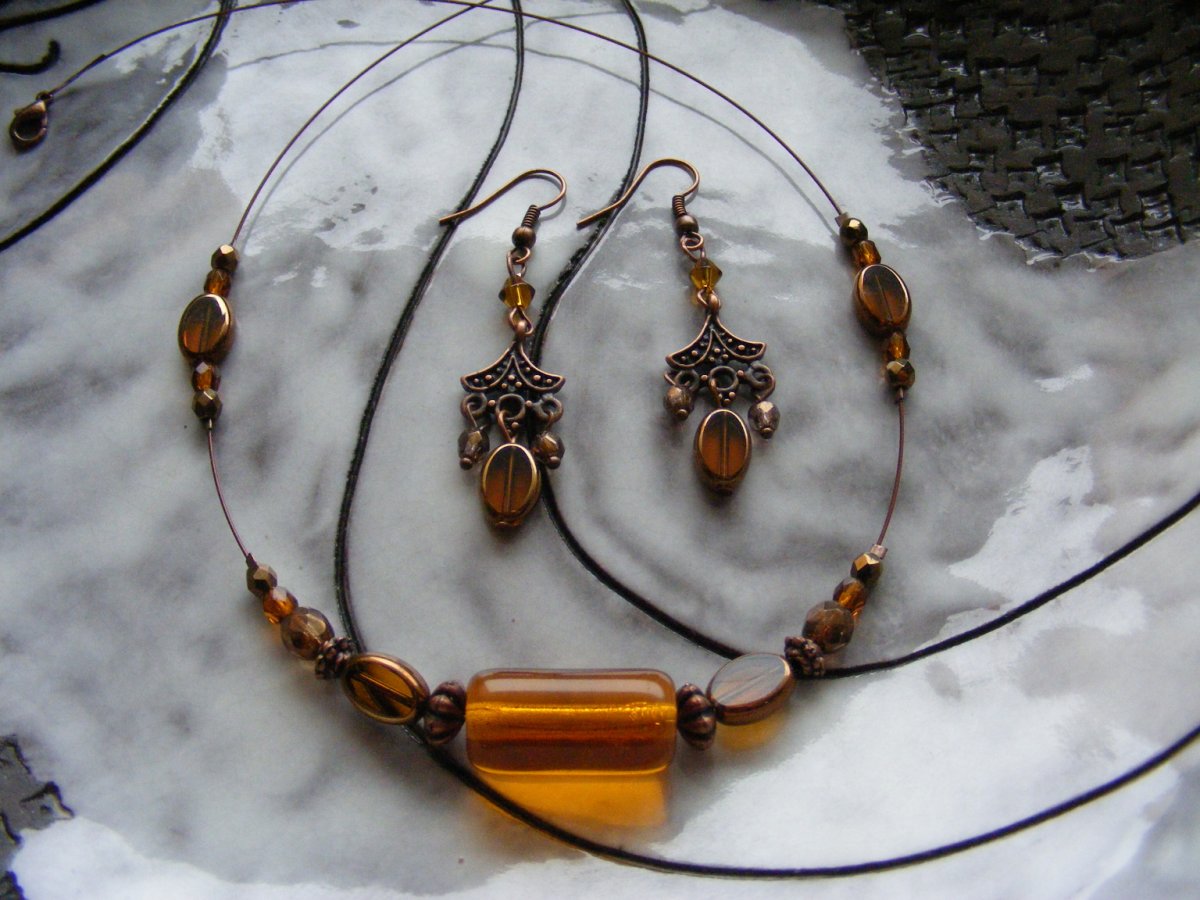 Sada - hnědý  lahváč