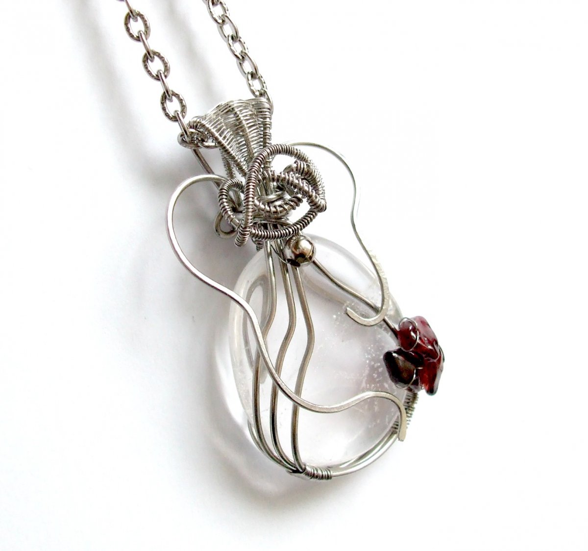 Krása ledu i na jaře.