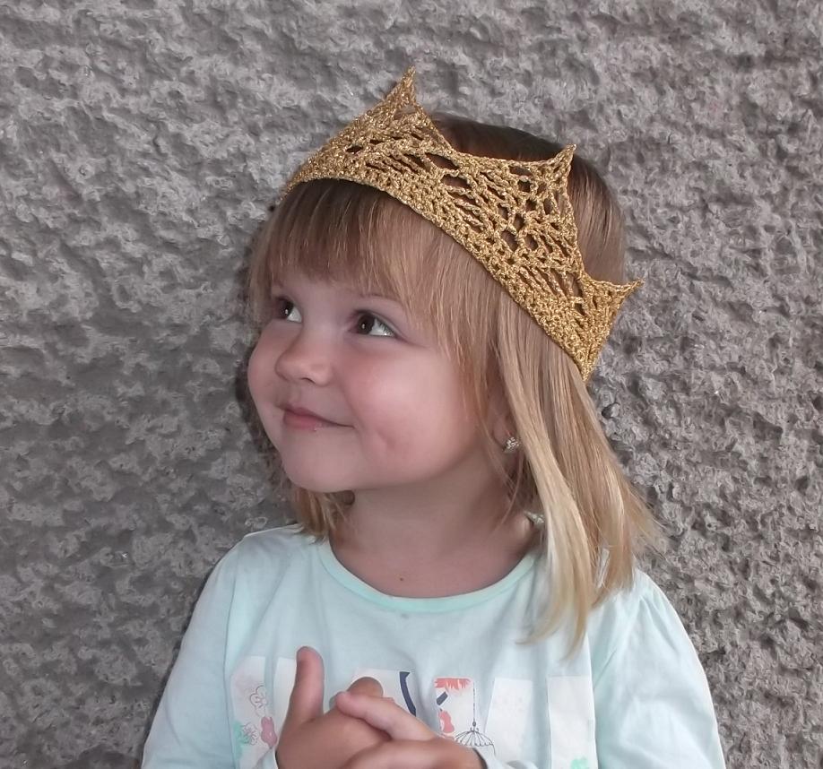 Korunka pro princeznu