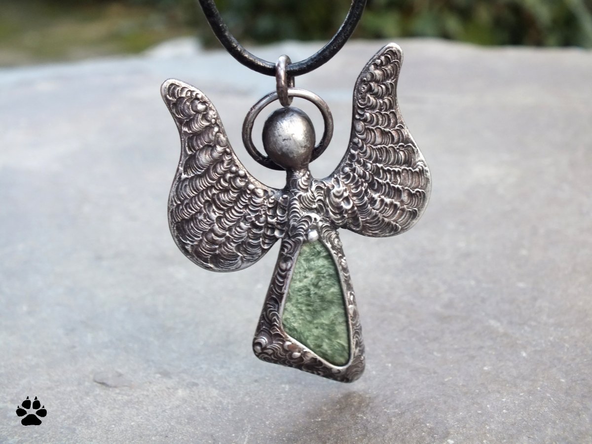 Andělíček serafinitový 