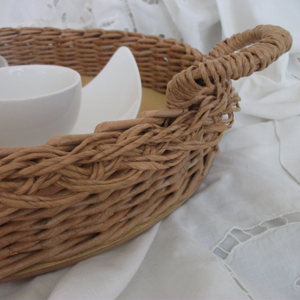 Podnos, tác - Mějme příjemné ráno