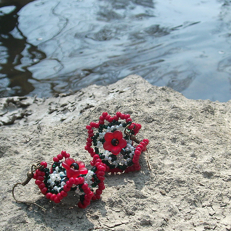 Náušnice pro Vodnici