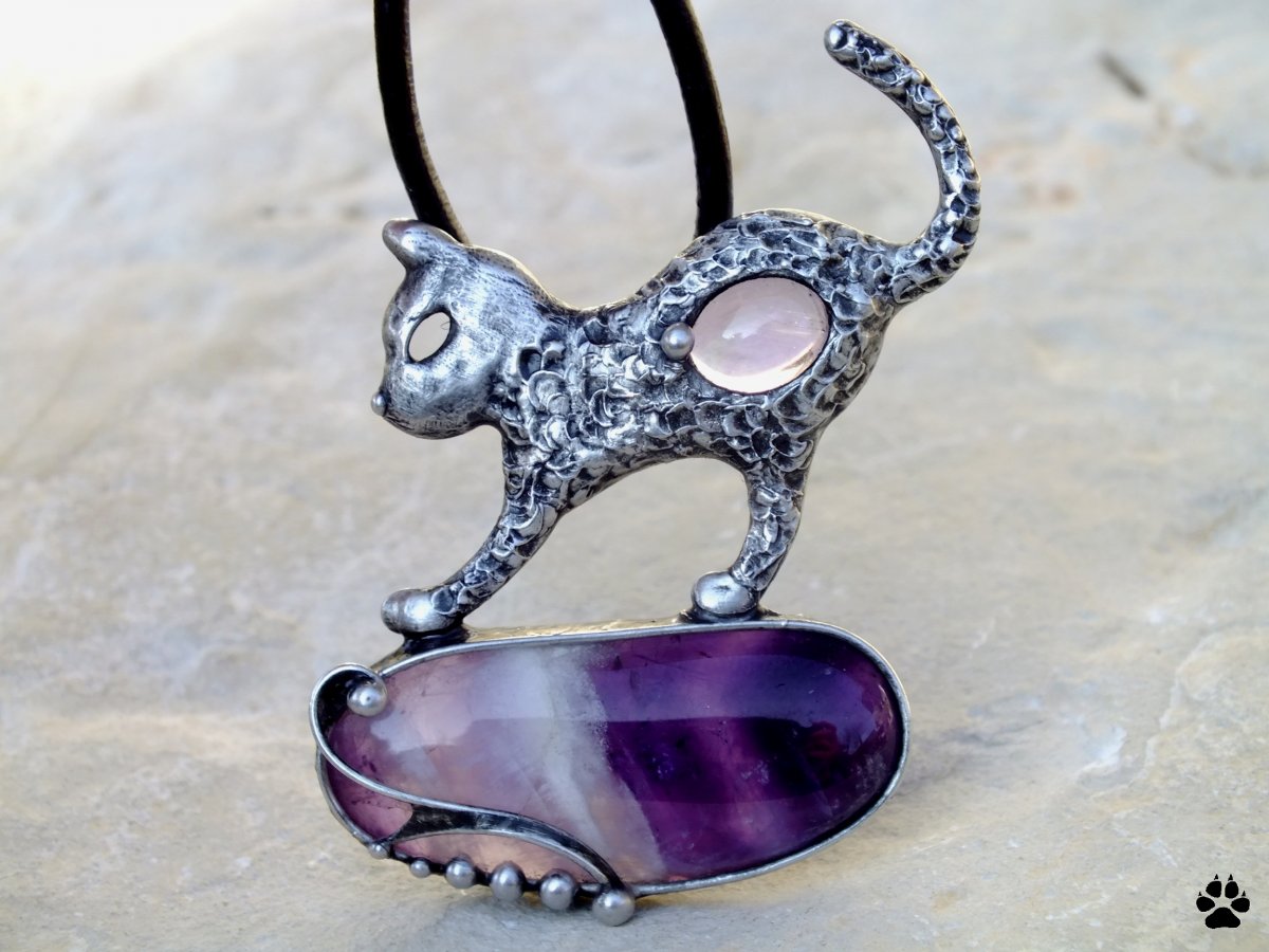 Pojď si se mnou hrát - ametysty