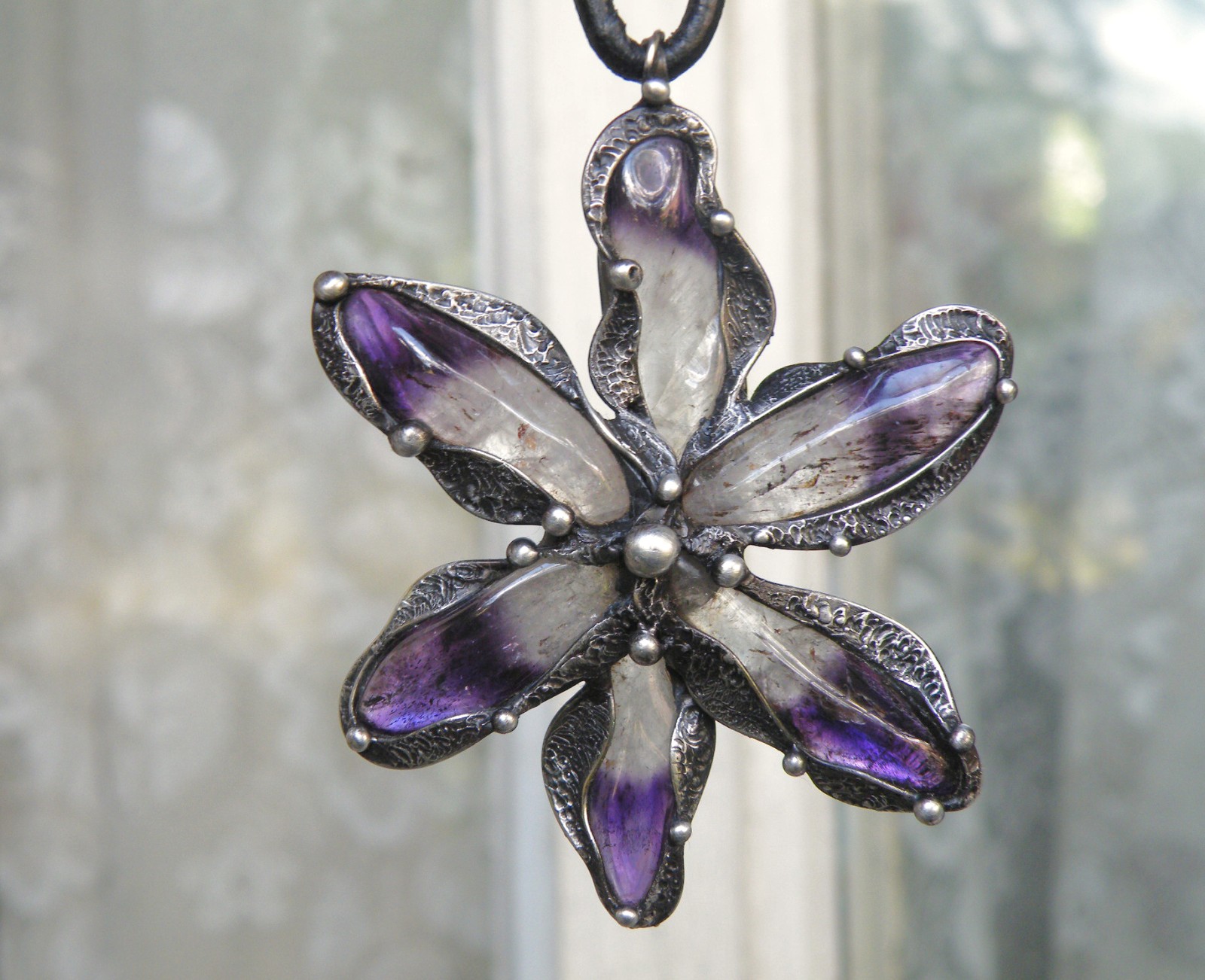 Amethea elegans 2...(Ametysty) REZERVACE