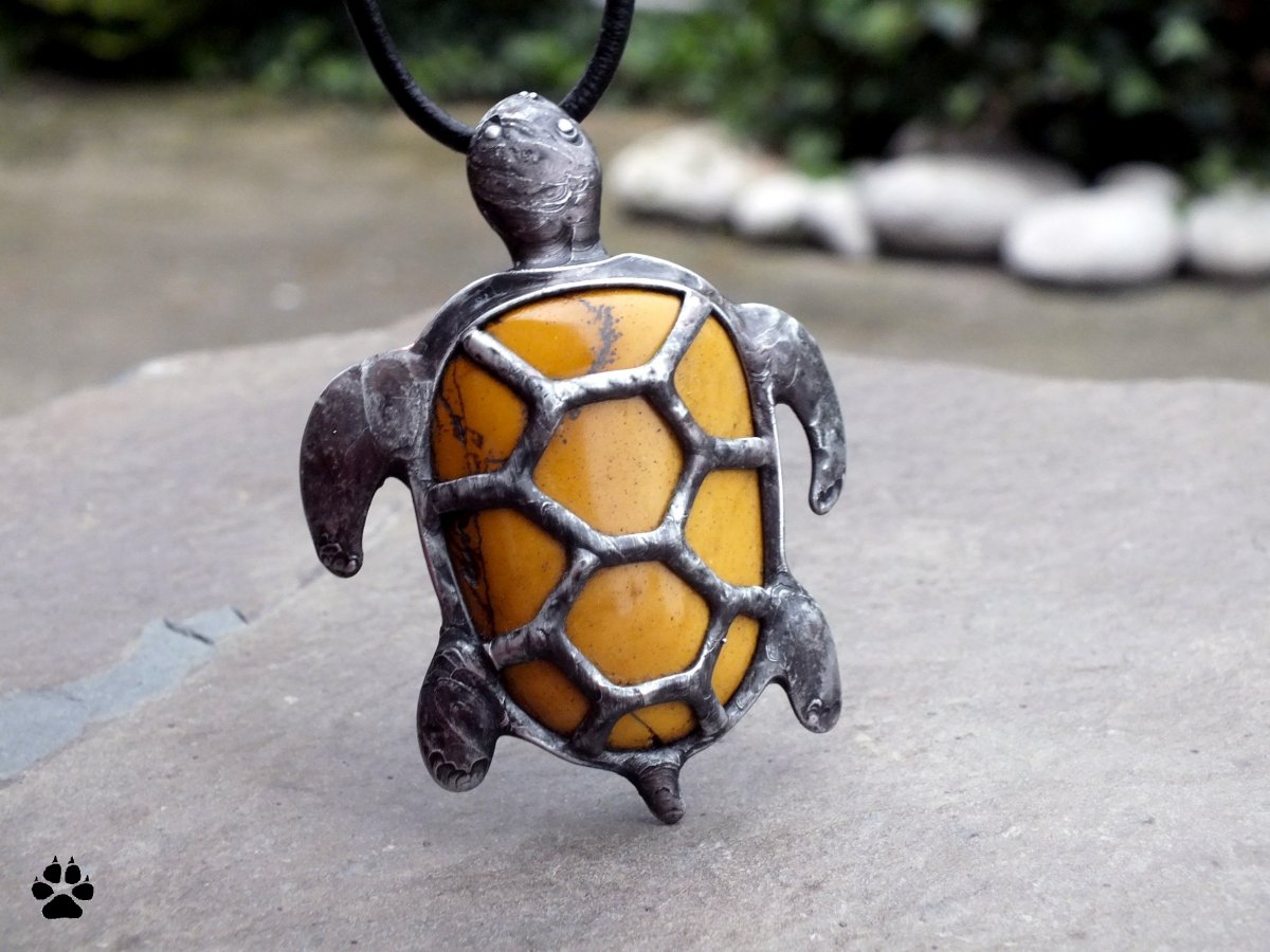 Stoletá... - jaspis