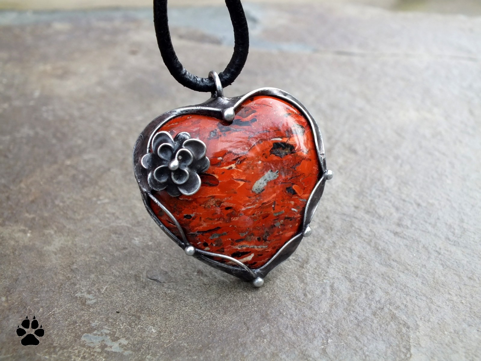 Z lásky...-jaspis brekcie