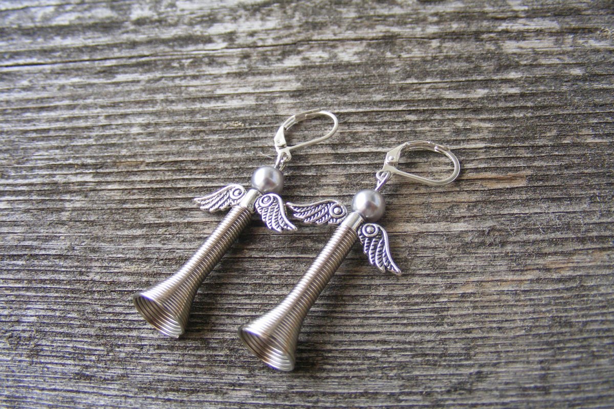 Andělíček dlouhý 1