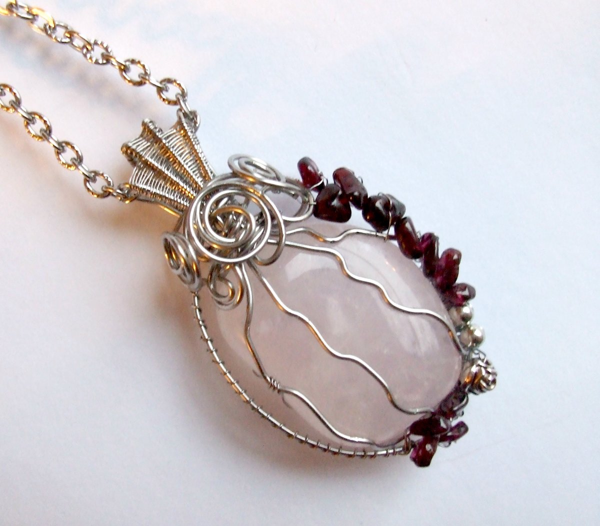 Růženín otevře srdce.  