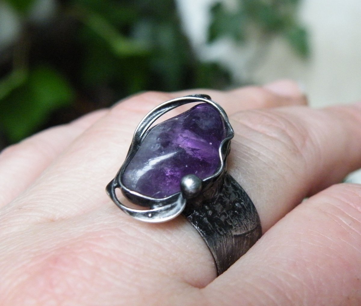 Večerní (ametyst) na přání - REZERVACE