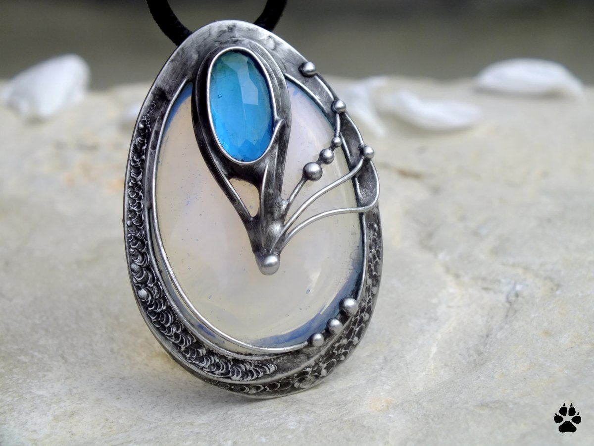 Moonlight - opalit,sklo